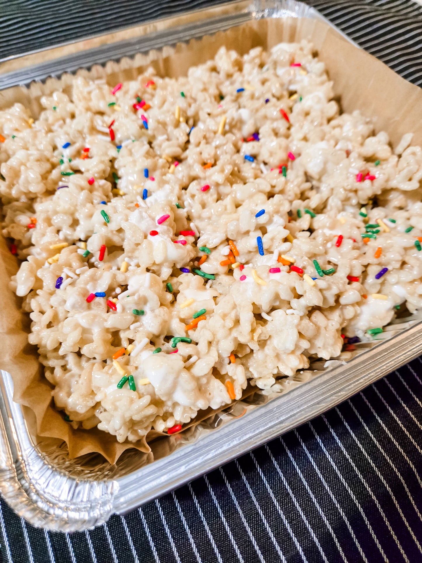 Rice Krispie Treats
