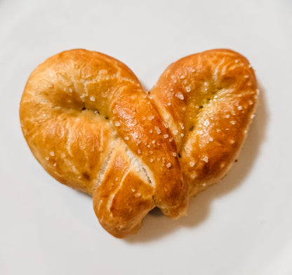 Classic Combo Sourdough Soft Pretzels