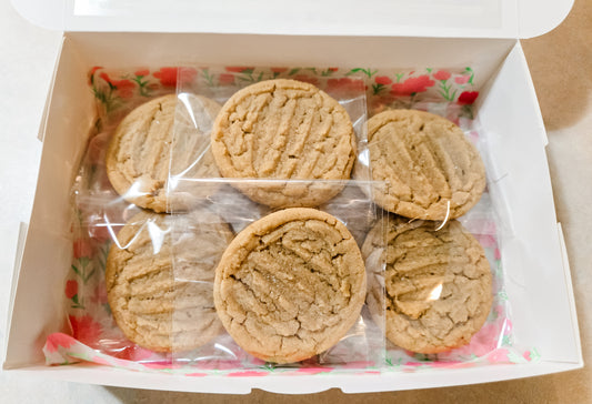 Peanut Butter Cookies