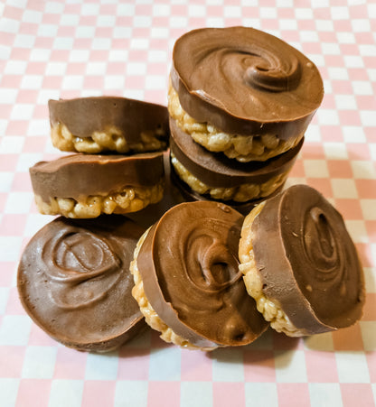 Scotcheroo Rounds