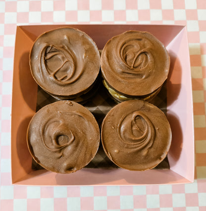 Scotcheroo Rounds