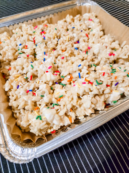 Rice Krispie Treats