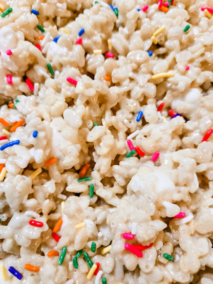 Rice Krispie Treats